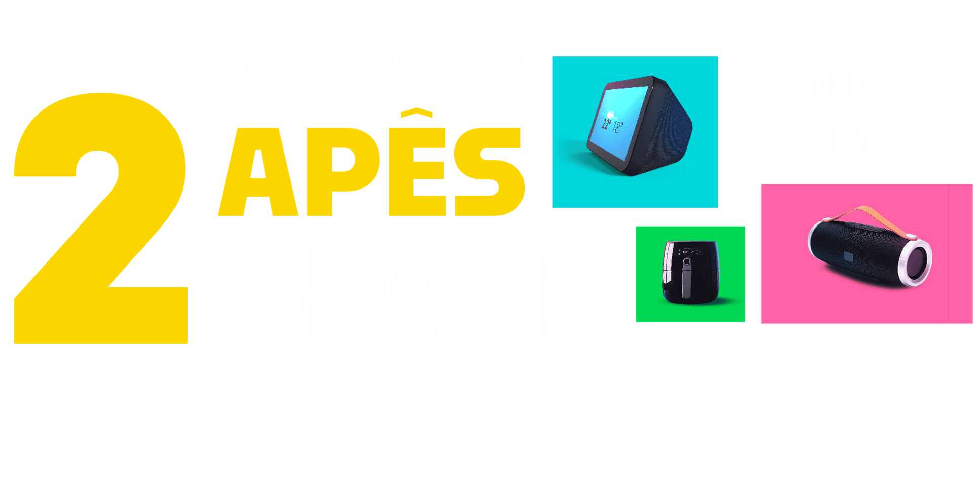 Logo Apê Grátis: A Missão